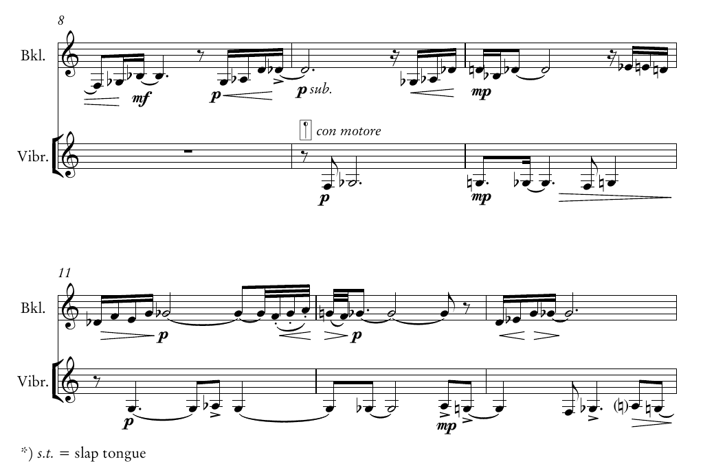 prelude bklar vib 11 13